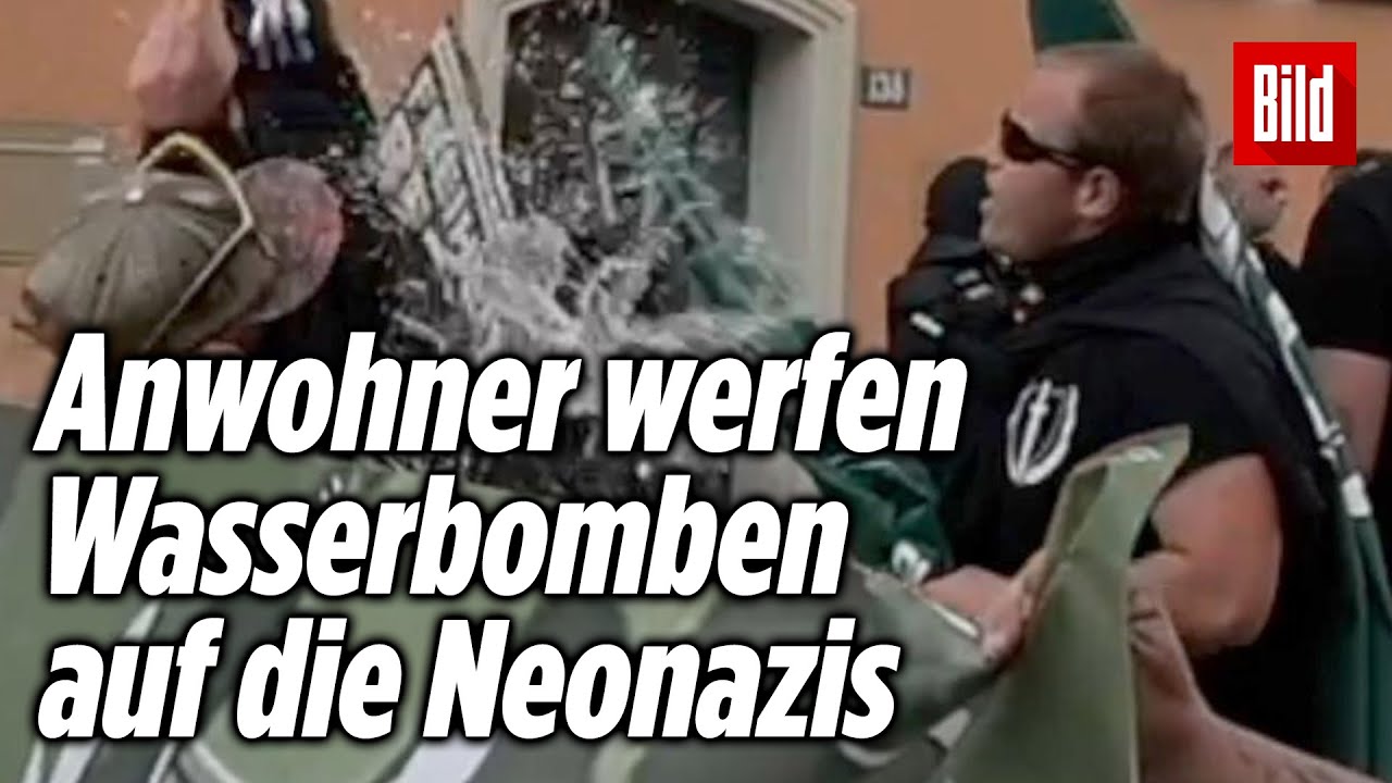 Im Visier - Neonazis planen den Umsturz | DokThema | Doku | BR