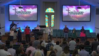 Morning Worship 8-9-2026