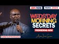 WEDNESDAY SECRETS, 8TH MAY 2024 - Apostle Joshua Selman Commanding Your Morning