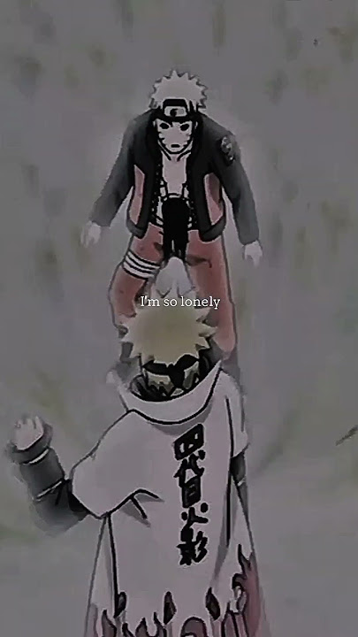 Iam so lovely Broken angel🥺(ft Naruto uzumaki)
