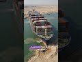 WHY THE SUEZ CANAL IS SO IMPORTANT