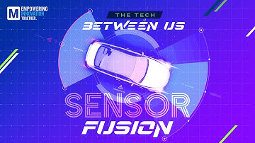 EIT - The Tech Between Us Podcast Episode 3: Sensor Fusion