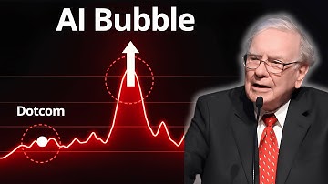 AI Bubble Is Exponentially Larger Than DOTCOM - Warren Buffett WARNS !!