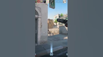 CS2 Tap. Tap. Gone. 💥🧠 #cs2 #gaming #gameplay #shorts #fyp #ncs