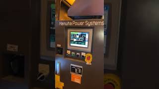 Hanwha Centrifugal Compressor Startup. www.national-compressor.com