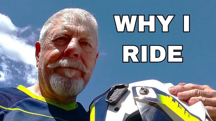 Why Ride Adventure Motorcycles - 5 LIFE BENEFITS  #Senior Adventure Motorcycle