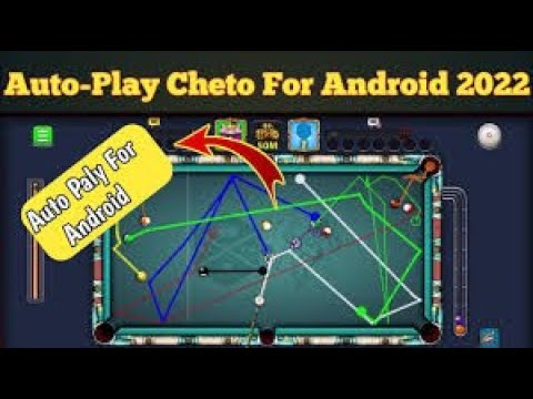 How To Use Andriod Cheto 8ball pool andriod cheto || BiLAL xD || how to ...