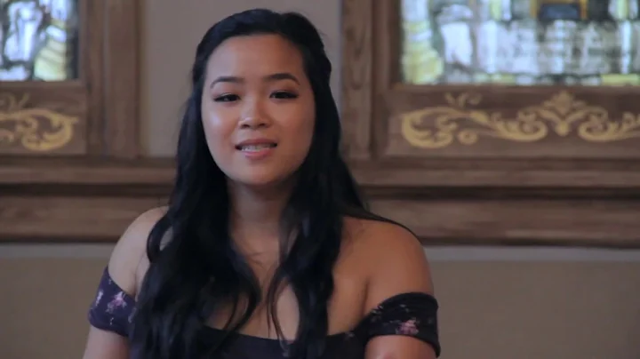 Jenny Dao - Higher Love (Ocean Way Nashville Studi...