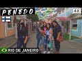 Walking in Penedo 🇧🇷 Rio de Janeiro, Brazil |【4K】2021