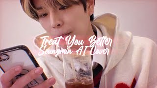 Treat you better - Shawn Mendes | Kim Seungmin [COVER AI] Resimi