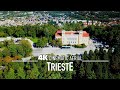 TRIESTE 🇮🇹 ITALY Drone 4K || ITALIA Trier Trst Ultra HD