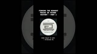 Dc01Artist - Adam Beyer & Lenk Id - Drumcode 01Released - 1996Energy - Massive