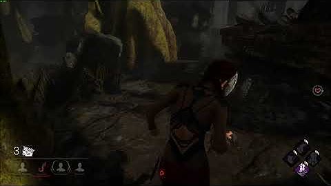 [Dead by daylight] I love this game