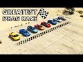 GTA V - Greatest Drag Race