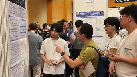 EMNLP 2023 - Behind The Scenes