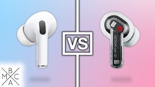 AirPods Pro 2 vs. Nothing Ear (2) - A CLEAR Winner