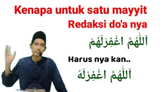 Beware of mistakes when praying for the deceased