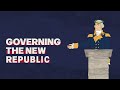 Governing the new republic