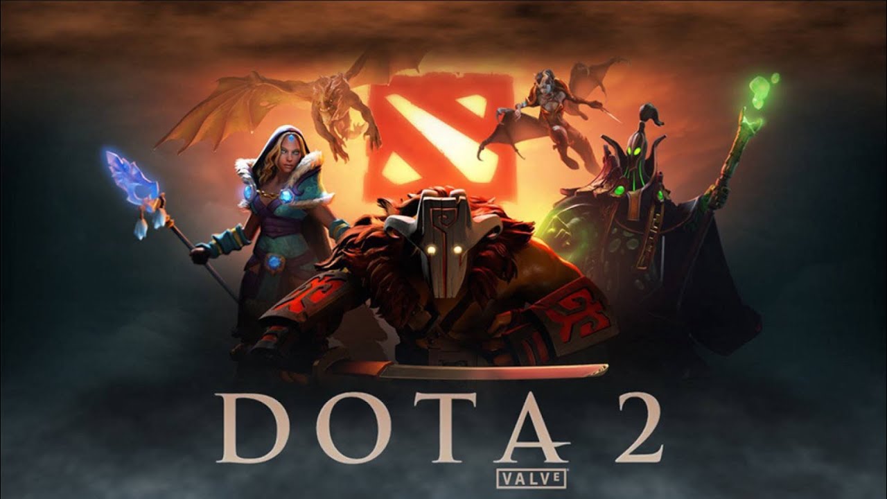 DOTA 2  Ташкент  27.02.2026 воскресенье