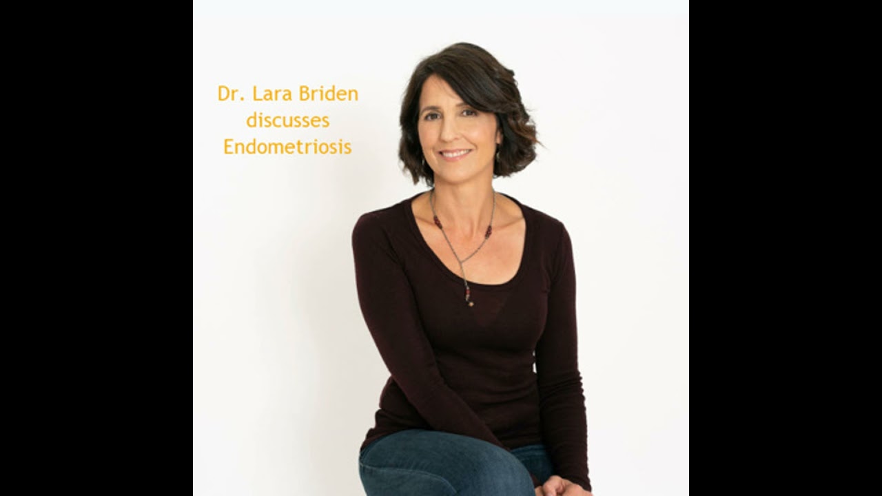 Endometriosis with Lara Briden, ND episode #9