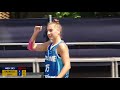 Єлизавета Мітіна - MVP 2-го етапу ЧУ 3х3 на Atlas Weekend