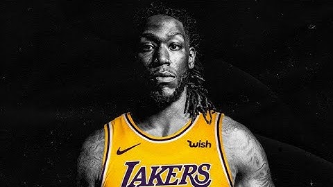 Montrezl Harrell Defense & Hustle Highlights 2019 20! Welcome to LAKERS!