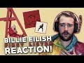 BILLIE EILISH | First Listen | Reaction!!