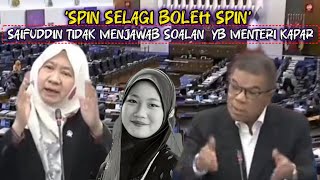 Download Lagu NETIZEN BIDAS DAKWAAN SAIFUDDIN KES ZARA QAIRINA, TIDAK MENJAWAB SOALAN YB MENTERI KAPAR MP3 Download Lagu NETIZEN BIDAS DAKWAAN SAIFUDDIN KES ZARA QAIRINA, TIDAK MENJAWAB SOALAN YB MENTERI KAPAR MP3