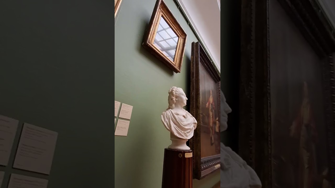 Tretyakov Gallery. Moscow