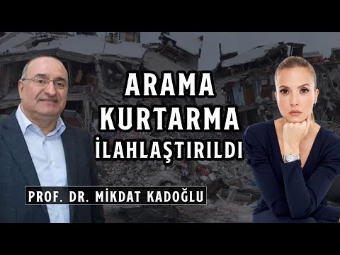 Marmara'da Yıkım Bunun 3 Katı Olacak - Prof. Dr. Mikdat Kadıoğlu