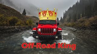 Jeep Wrangler Rubicon | Best Vehicle For Off Road by CLICK AND LEARN 1,503 views 2 months ago 2 minutes, 11 seconds