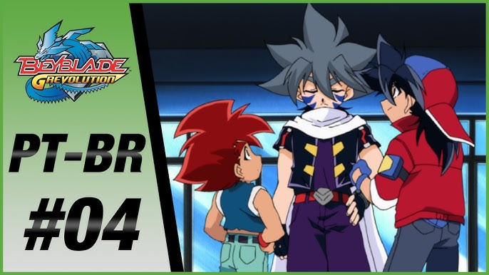 Beyblade: V-Force' estreia dublado no canal oficial da série no