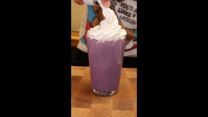 Grimace Shake Recipe - Everyday Shortcuts