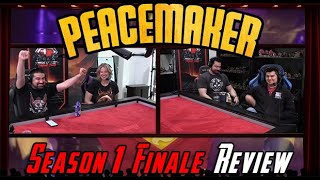Peacemaker - Season 1 Finale Angry Review!