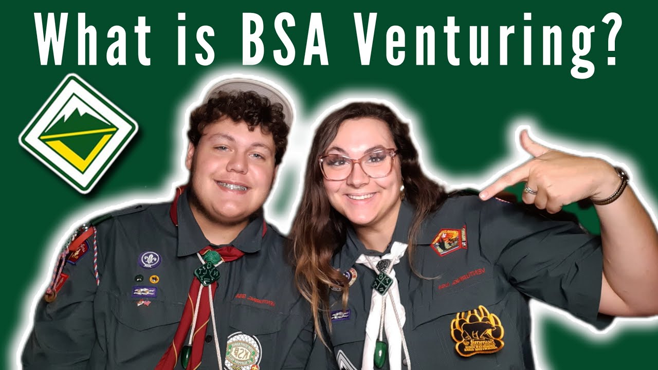 What Is Venturing BSA Venturing Crew 101 Gwendolyn s Scouting What Is Venturing BSA Venturing Crew 101 Gwendolyn s Scouting