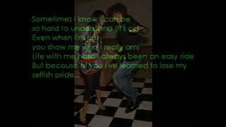 Still There For Me - Corbin Bleu Ft. Vanessa Hudgens (LYRICS)
