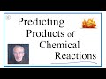 Chemical Reactions and Replacements
