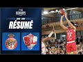 Monaco vs bourg en bresse  resume 20232024  lnb officiel