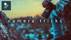 Camera Effects: 3 Tricks You NEED to Try! 