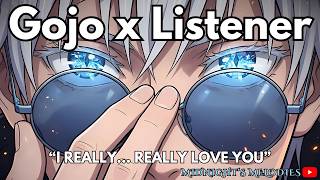 Your Fiancé Gojo Sneaks In Before the Ceremony 👀 | JJK x Listener Wedding Audio