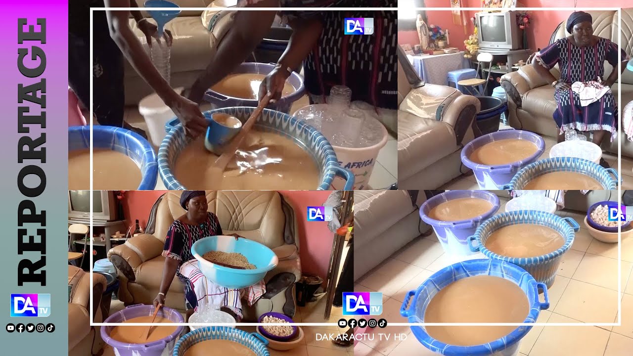 Vendredi Saint : une journée dédiée à la préparation et à la distribution du 