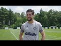 Post-Training Interview | Matt Polster