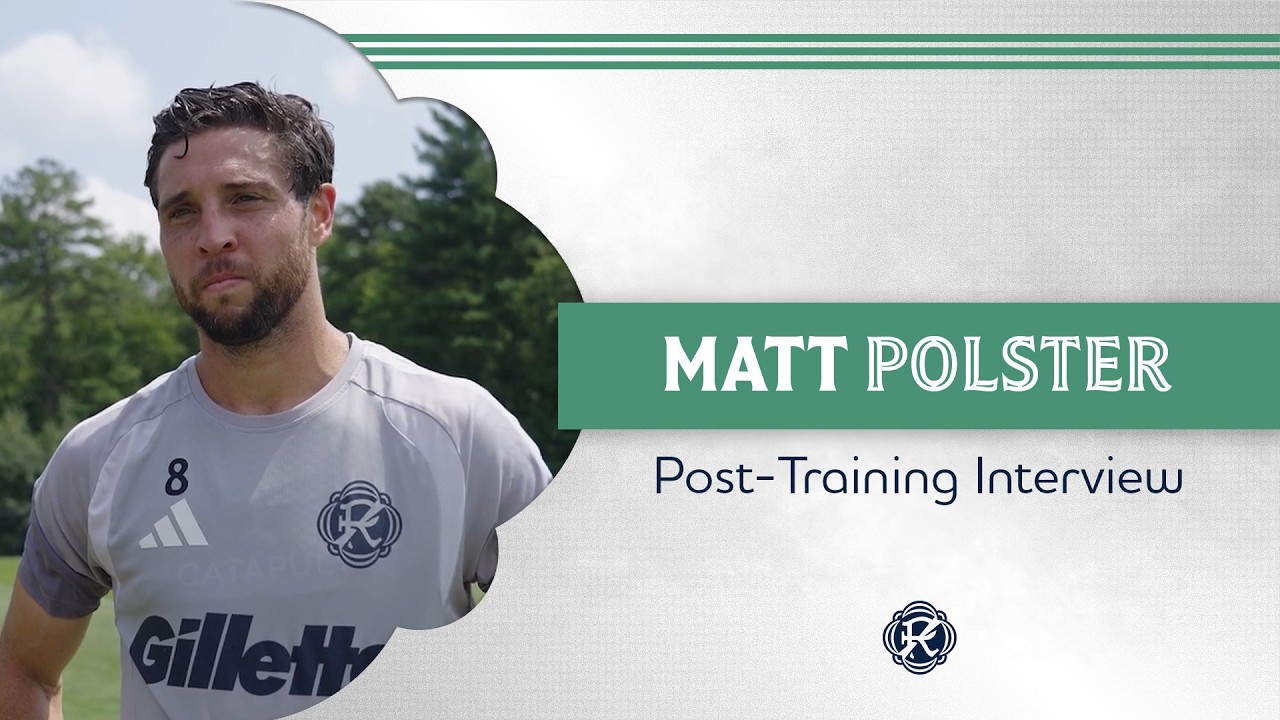 Post-Training Interview | Matt Polster