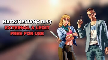 FIVEM Cheats (LEGIT Aim , ESP & MORE) External & OPEN Source