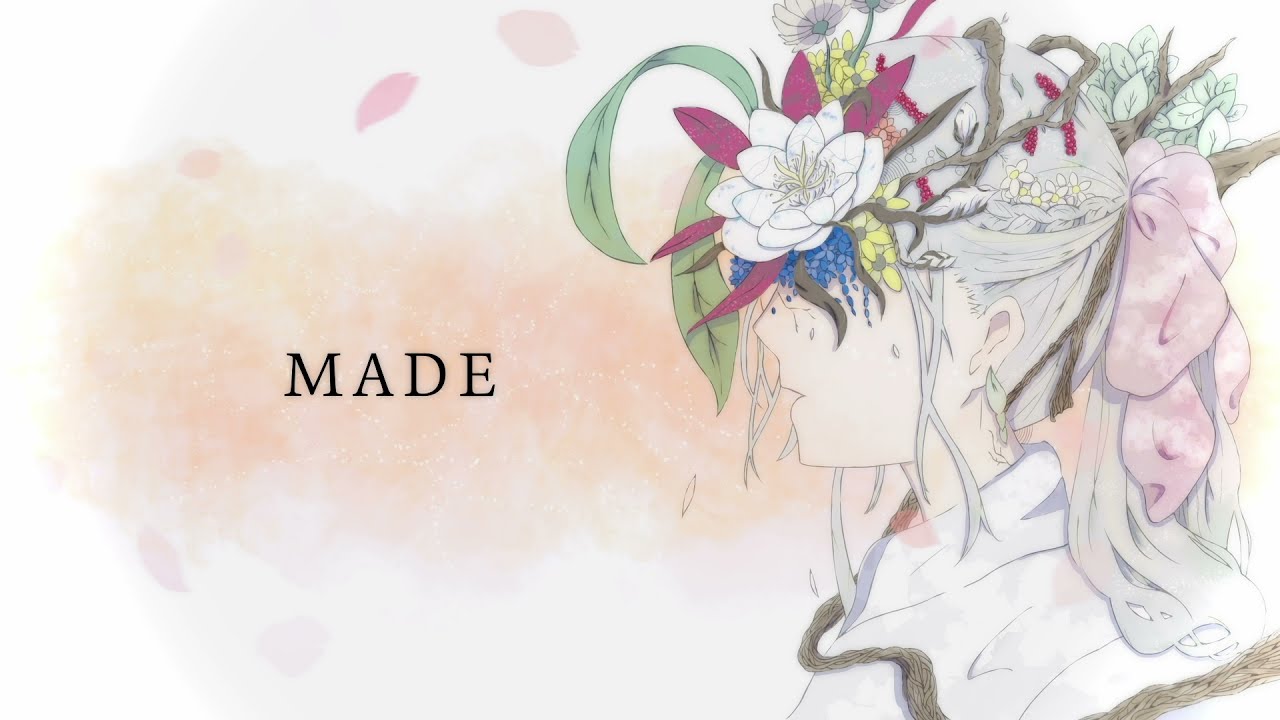 Mira iCO「MADE」MV en YouTube Mira iCO「MADE」MV en YouTube