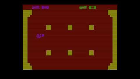Atari Flashback Classics vol 2 - Crash n Score - Dot Swatter Trophy (PS4)