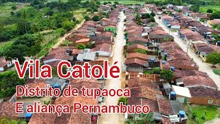 Vila Catolé Distrito De Tupaoca E Da Aliança Pernambuco