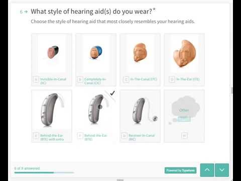 Hearing Aid Battery Survey
