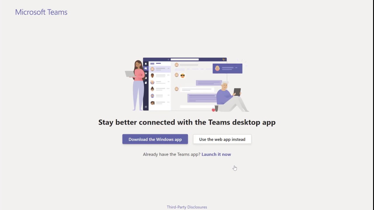 Joining As A Guest User In Teams YouTube
