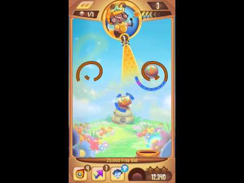 Peggle Blast: Level 144